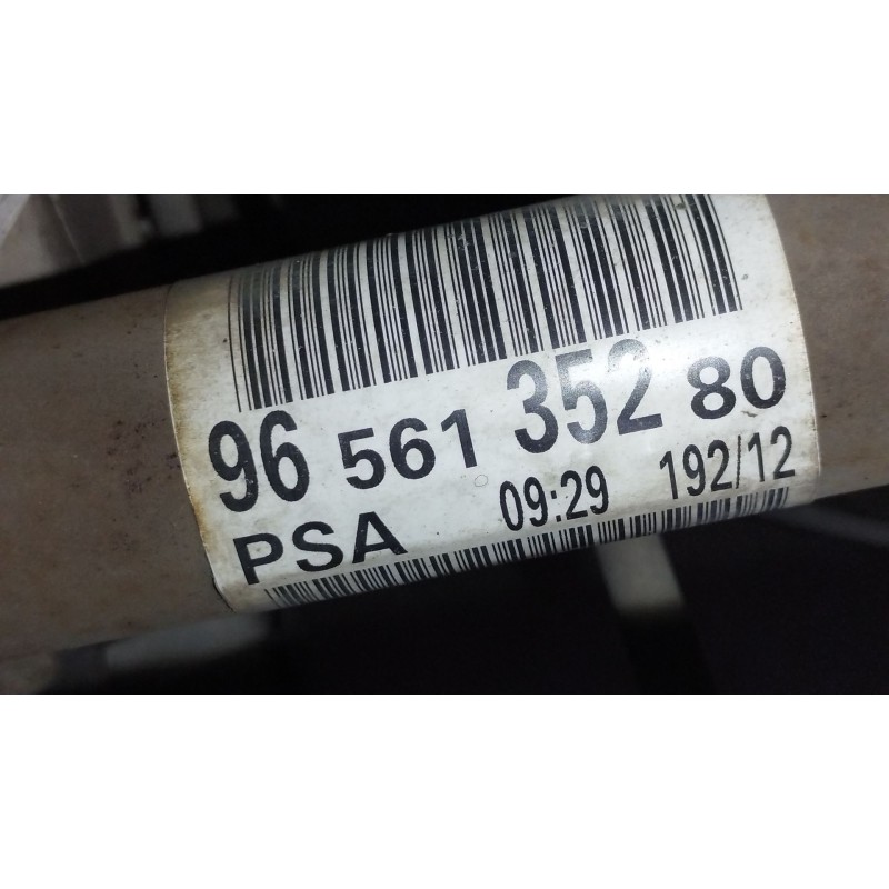 Recambio de transmision delantera izquierda para citroën c4 ii (nc_) 1.6 vti 120 referencia OEM IAM 9656135280  