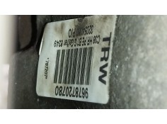 Recambio de pinza freno trasera izquierda para citroën c4 ii (nc_) 1.6 vti 120 referencia OEM IAM 9678720780   2