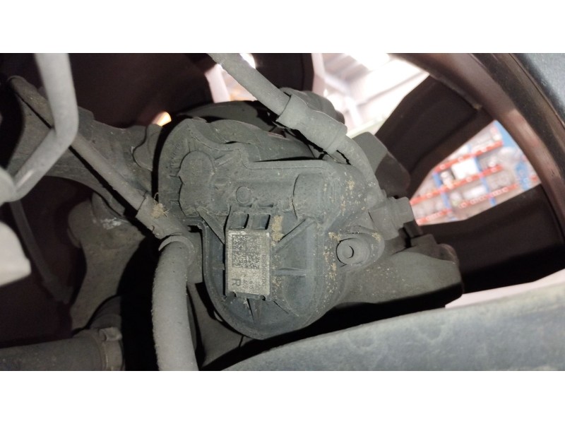 Recambio de pinza freno trasera izquierda para volkswagen tiguan (ad1, ax1) 2.0 tdi 4motion referencia OEM IAM 3Q0615405R  
