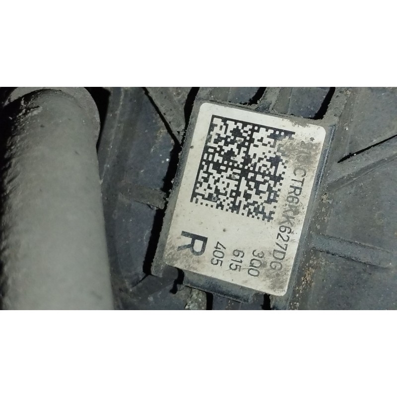 Recambio de pinza freno trasera izquierda para volkswagen tiguan (ad1, ax1) 2.0 tdi 4motion referencia OEM IAM 3Q0615405R  