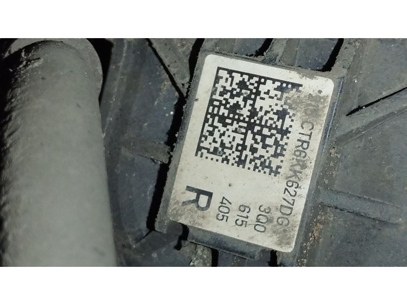 Recambio de pinza freno trasera izquierda para volkswagen tiguan (ad1, ax1) 2.0 tdi 4motion referencia OEM IAM 3Q0615405R  