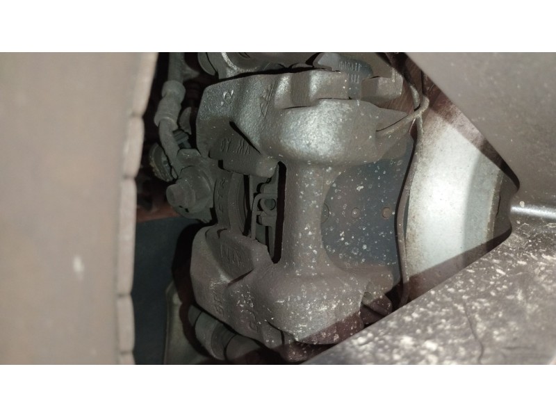 Recambio de pinza freno trasera izquierda para volkswagen tiguan (ad1, ax1) 2.0 tdi 4motion referencia OEM IAM 3Q0615405R  