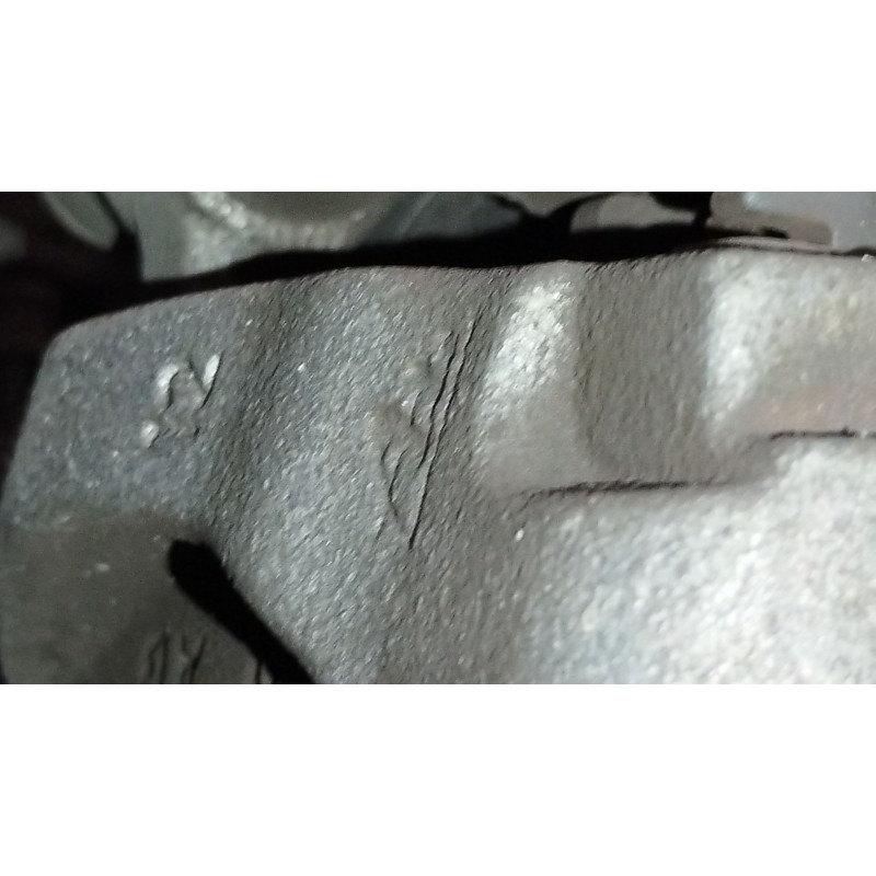 Recambio de pinza freno trasera izquierda para volkswagen tiguan (ad1, ax1) 2.0 tdi 4motion referencia OEM IAM 3Q0615405R  
