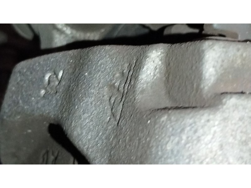 Recambio de pinza freno trasera izquierda para volkswagen tiguan (ad1, ax1) 2.0 tdi 4motion referencia OEM IAM 3Q0615405R  