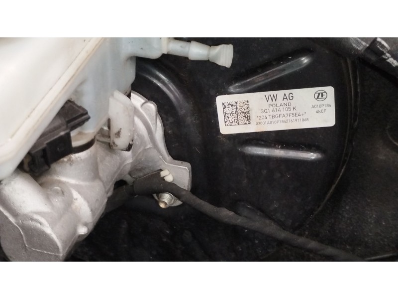 Recambio de servofreno para volkswagen tiguan (ad1, ax1) 2.0 tdi 4motion referencia OEM IAM 3Q1614105K  