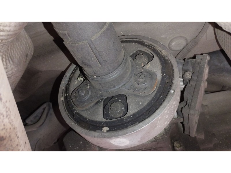 Recambio de transmision central para volkswagen tiguan (ad1, ax1) 2.0 tdi 4motion referencia OEM IAM 5QF521101P  