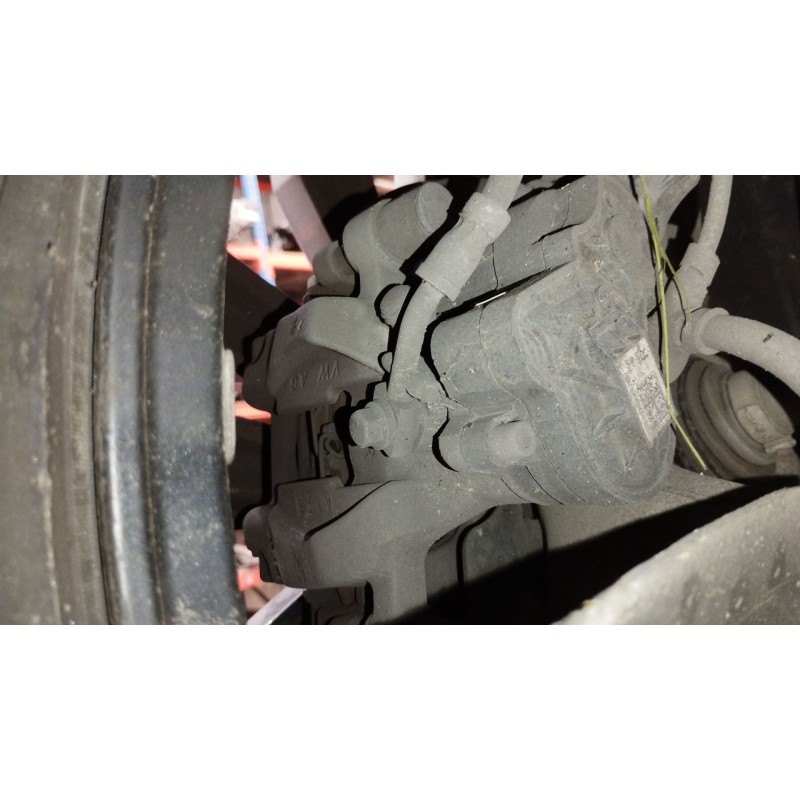 Recambio de pinza freno trasera derecha para volkswagen tiguan (ad1, ax1) 2.0 tdi 4motion referencia OEM IAM 3Q0615406R  
