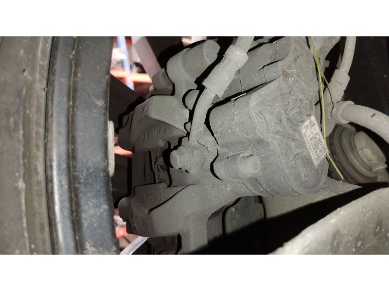 Recambio de pinza freno trasera derecha para volkswagen tiguan (ad1, ax1) 2.0 tdi 4motion referencia OEM IAM 3Q0615406R  