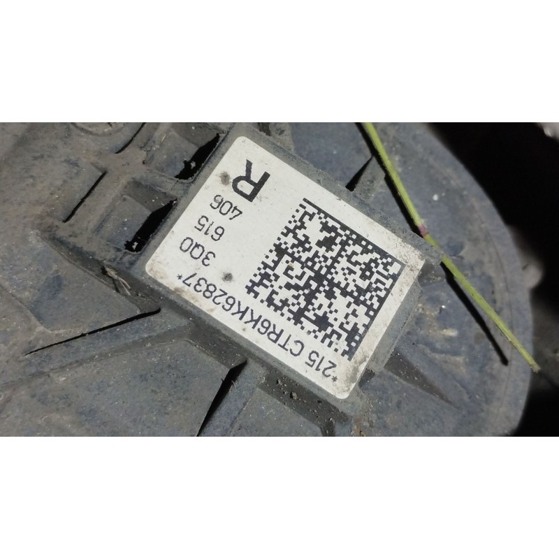 Recambio de pinza freno trasera derecha para volkswagen tiguan (ad1, ax1) 2.0 tdi 4motion referencia OEM IAM 3Q0615406R  