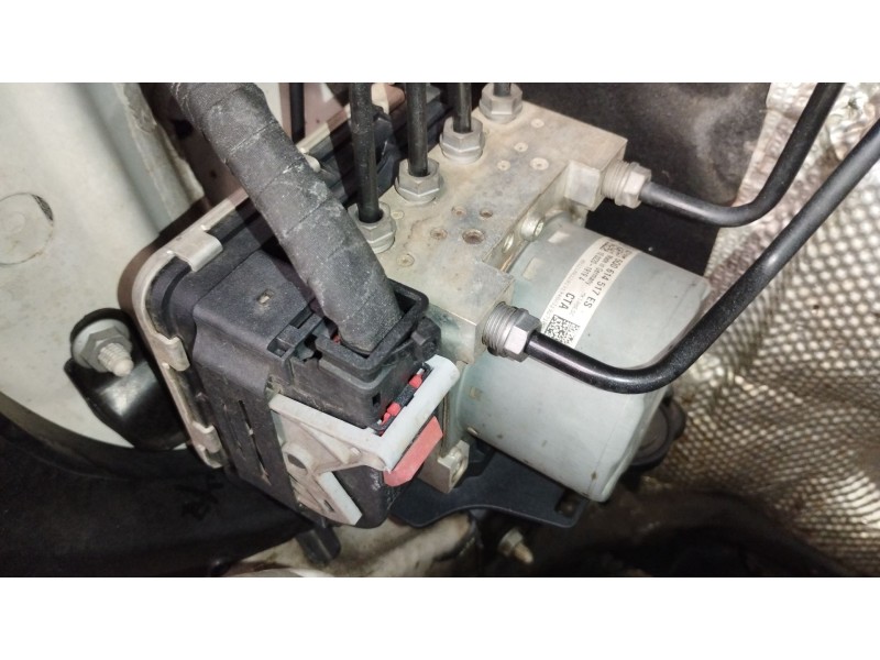 Recambio de abs para volkswagen tiguan (ad1, ax1) 2.0 tdi 4motion referencia OEM IAM 5Q0614517ES  