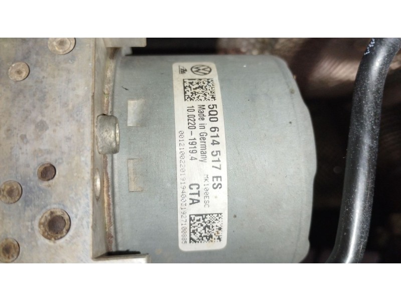 Recambio de abs para volkswagen tiguan (ad1, ax1) 2.0 tdi 4motion referencia OEM IAM 5Q0614517ES  