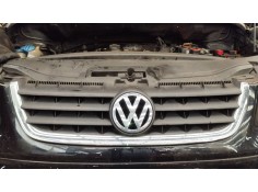 Recambio de rejilla delantera para volkswagen touran (1t1, 1t2) 2.0 tdi referencia OEM IAM 1T0853651 1T0853601 