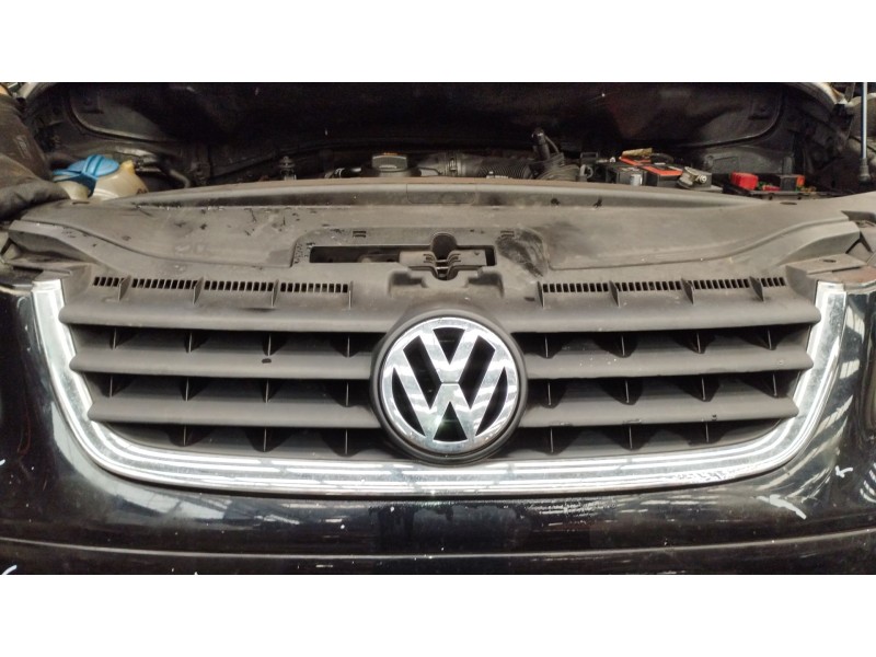 Recambio de rejilla delantera para volkswagen touran (1t1, 1t2) 2.0 tdi referencia OEM IAM 1T0853651 1T0853601 