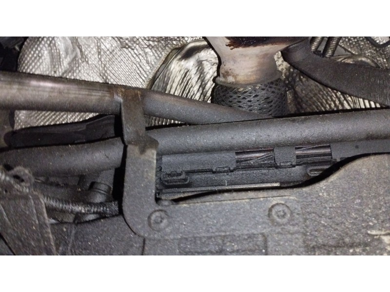 Recambio de cremallera direccion para volkswagen touran (1t1, 1t2) 2.0 tdi referencia OEM IAM 1K1423051CF  