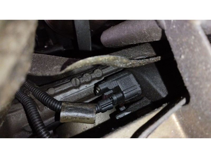 Recambio de cremallera direccion para volkswagen touran (1t1, 1t2) 2.0 tdi referencia OEM IAM 1K1423051CF  