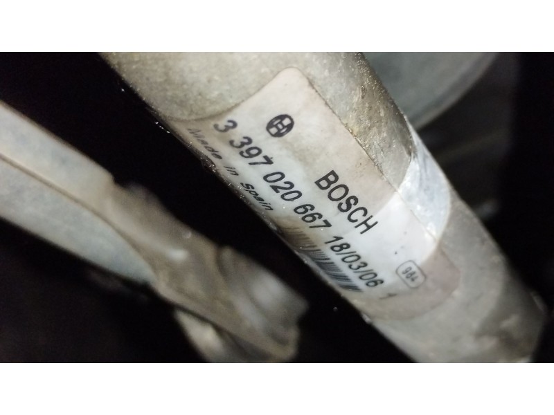 Recambio de motor limpia delantero para volkswagen touran (1t1, 1t2) 2.0 tdi referencia OEM IAM 3397020667  