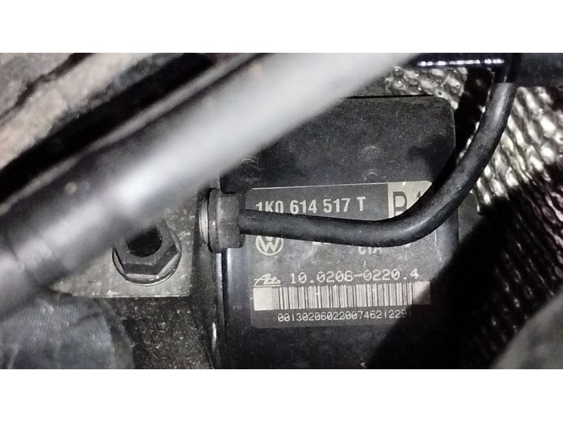 Recambio de abs para volkswagen touran (1t1, 1t2) 2.0 tdi referencia OEM IAM 1K0614517T  