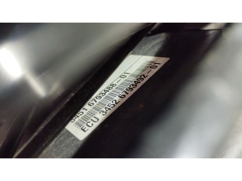 Recambio de abs para bmw x5 (e70) xdrive 30 d referencia OEM IAM 34516793488 34526793492 