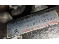 Recambio de compresor aire acondicionado para peugeot 5008 (0u_, 0e_) 1.6 hdi referencia OEM IAM 9825868180   2