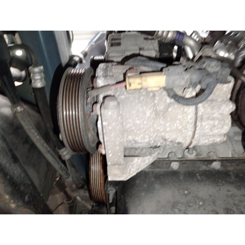 Recambio de compresor aire acondicionado para peugeot 308 i (4a_, 4c_) 1.6 hdi referencia OEM IAM 9824287280  