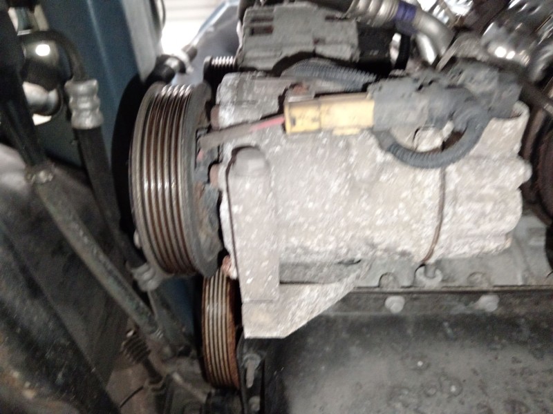 Recambio de compresor aire acondicionado para peugeot 308 i (4a_, 4c_) 1.6 hdi referencia OEM IAM 9824287280  