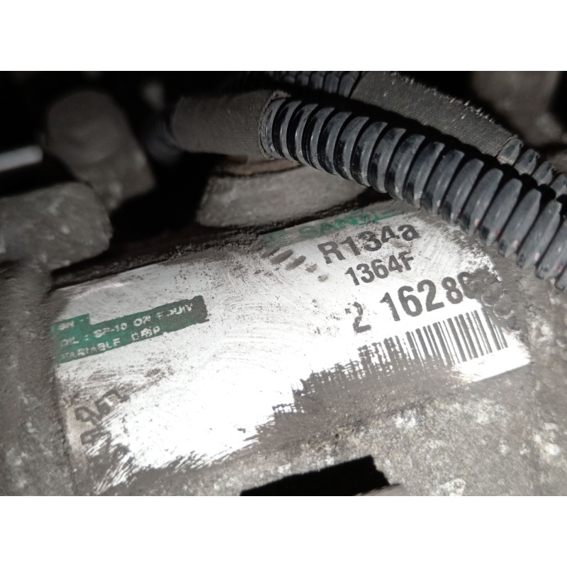 Recambio de compresor aire acondicionado para peugeot 308 i (4a_, 4c_) 1.6 hdi referencia OEM IAM 9824287280  