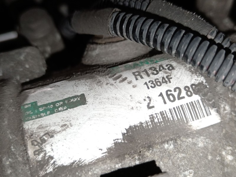Recambio de compresor aire acondicionado para peugeot 308 i (4a_, 4c_) 1.6 hdi referencia OEM IAM 9824287280  