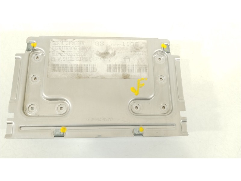 Recambio de centralita cambio automatico para bmw 3 (e46) 330 d referencia OEM IAM 7844721 96025935 5WK33504BB