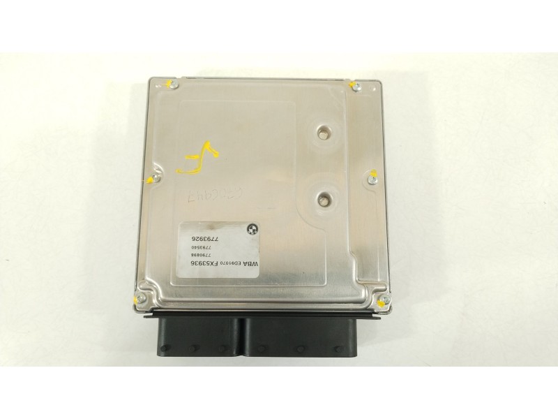 Recambio de centralita motor uce para bmw 3 (e46) 330 d referencia OEM IAM 7793540 0281011223 7790898