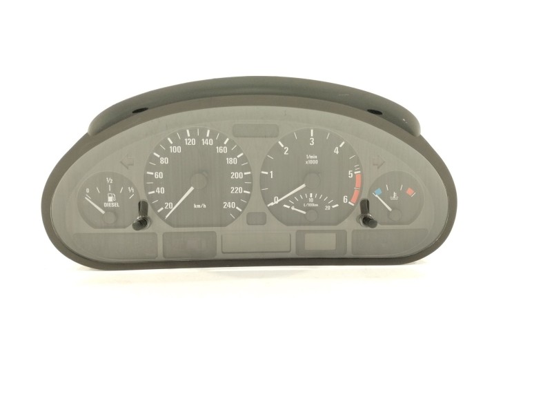 Recambio de cuadro instrumentos para bmw 3 (e46) 330 d referencia OEM IAM 62116940871 0263639203 