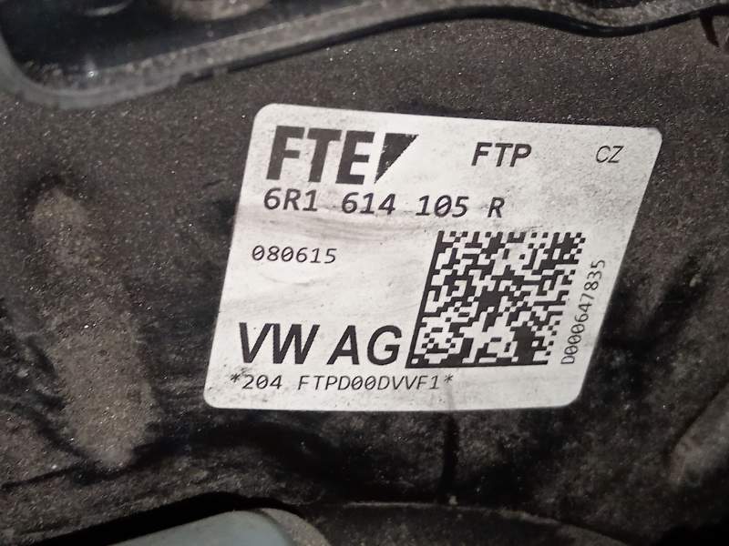 SERVOFRENO 6R1614105R 
