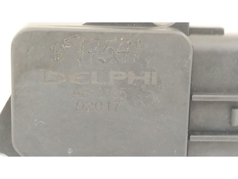 Recambio de caudalimetro para mazda 6 sedán (gh) 2.0 mzr-cd (gh14) referencia OEM IAM AF10135  