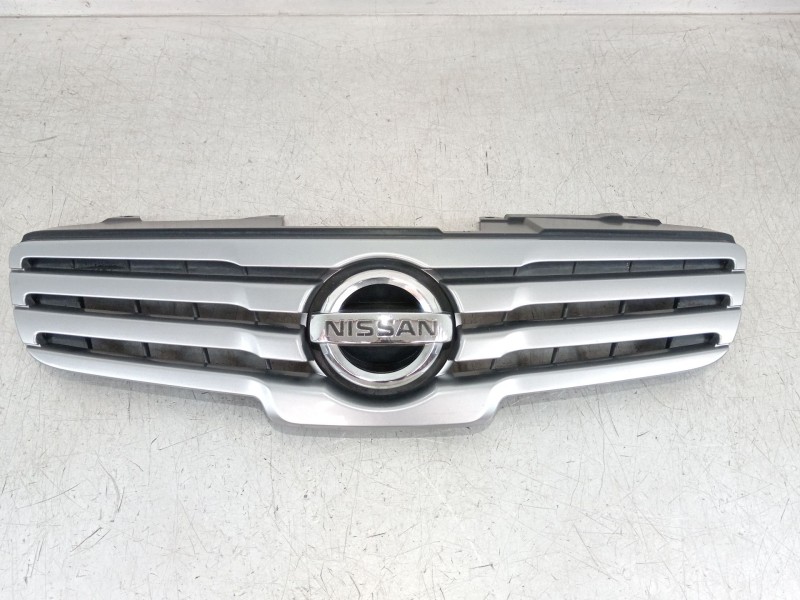 Recambio de rejilla delantera para nissan qashqai i (j10, nj10) 1.5 dci referencia OEM IAM 62310EY10A 62313EY10A 