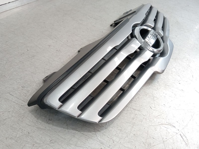 Recambio de rejilla delantera para nissan qashqai i (j10, nj10) 1.5 dci referencia OEM IAM 62310EY10A 62313EY10A 