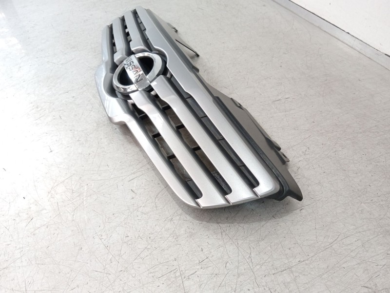 Recambio de rejilla delantera para nissan qashqai i (j10, nj10) 1.5 dci referencia OEM IAM 62310EY10A 62313EY10A 