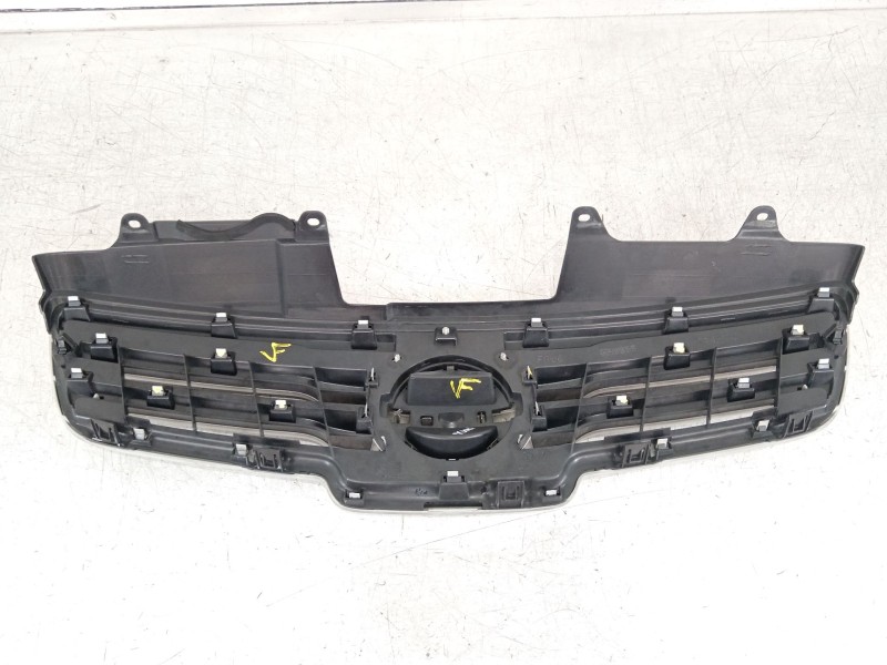 Recambio de rejilla delantera para nissan qashqai i (j10, nj10) 1.5 dci referencia OEM IAM 62310EY10A 62313EY10A 