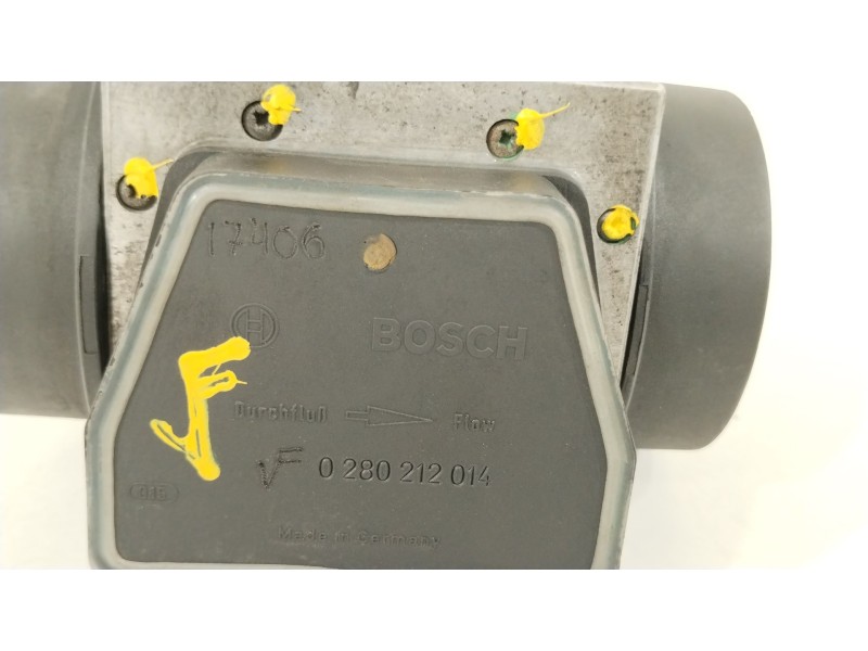 Recambio de caudalimetro para saab 9000 2.0 -16 referencia OEM IAM 0280212014  