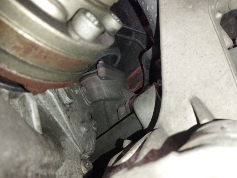 Recambio de cremallera direccion para volkswagen eos (1f7, 1f8) 2.0 tdi 16v referencia OEM IAM 1K1423051DL  