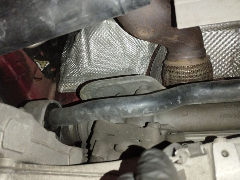 Recambio de cremallera direccion para volkswagen eos (1f7, 1f8) 2.0 tdi 16v referencia OEM IAM 1K1423051DL  