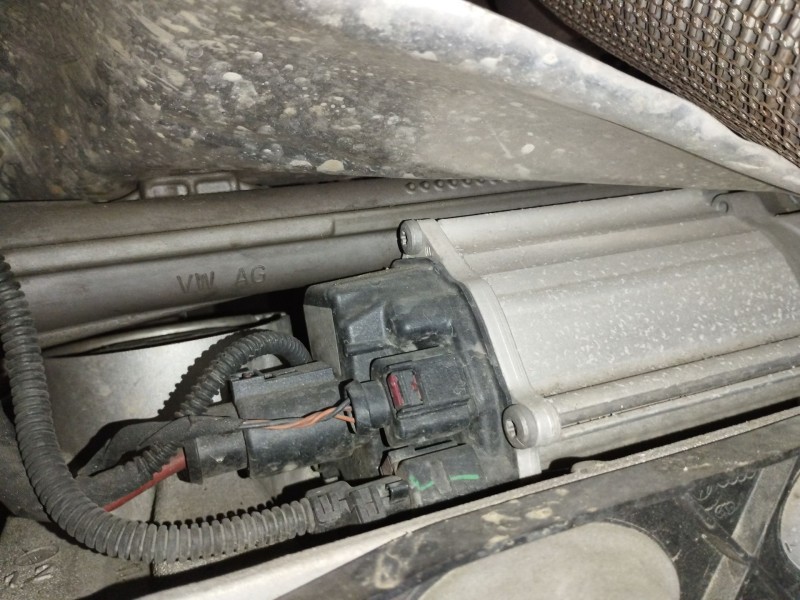 Recambio de cremallera direccion para volkswagen eos (1f7, 1f8) 2.0 tdi 16v referencia OEM IAM 1K1423051DL  