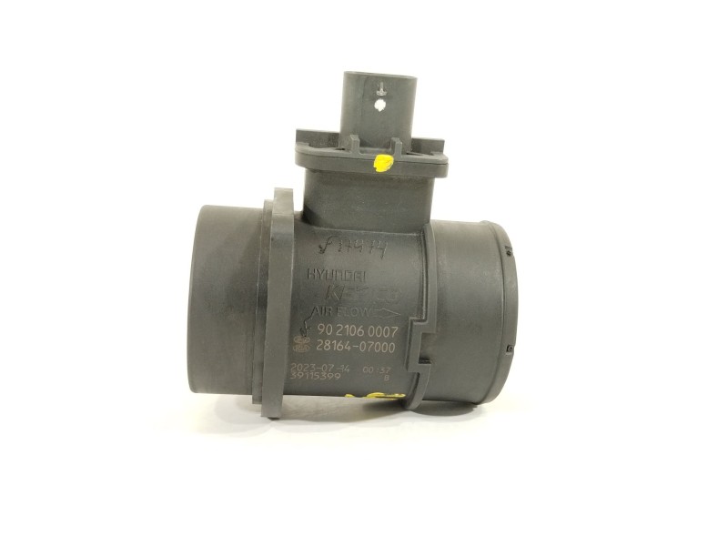 Recambio de caudalimetro para hyundai i10 iii (ac3, ai3) 1.0 mpi referencia OEM IAM 2816407000 9021060007 39115399