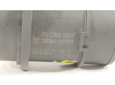 Recambio de caudalimetro para hyundai i10 iii (ac3, ai3) 1.0 mpi referencia OEM IAM 2816407000 9021060007 39115399 2