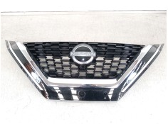 Recambio de rejilla delantera para nissan qashqai iii (j12) 1.3 dig-t referencia OEM IAM 623106UAA 623106UA0A 