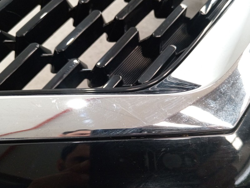 Recambio de rejilla delantera para nissan qashqai iii (j12) 1.3 dig-t referencia OEM IAM 623106UAA 623106UA0A 