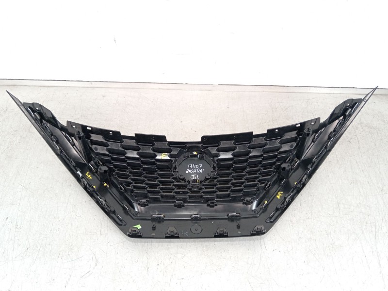 Recambio de rejilla delantera para nissan qashqai iii (j12) 1.3 dig-t referencia OEM IAM 623106UAA 623106UA0A 