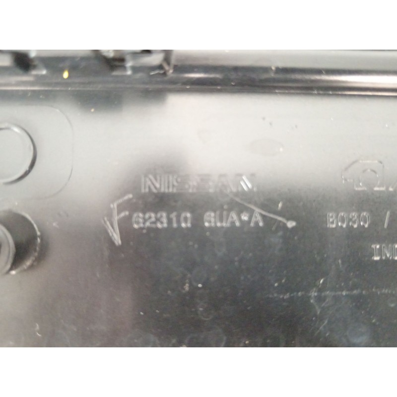 Recambio de rejilla delantera para nissan qashqai iii (j12) 1.3 dig-t referencia OEM IAM 623106UAA 623106UA0A 