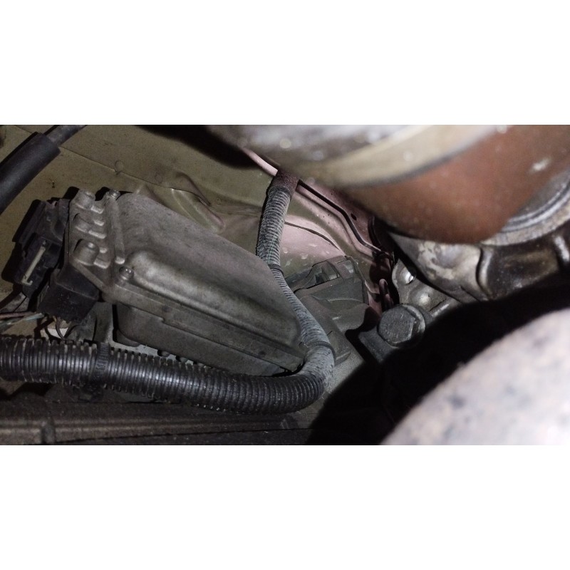 Recambio de cremallera direccion para peugeot 207/207+ (wa_, wc_) 1.4 16v referencia OEM IAM 9684474880 6700001531B Q003T63872ZE