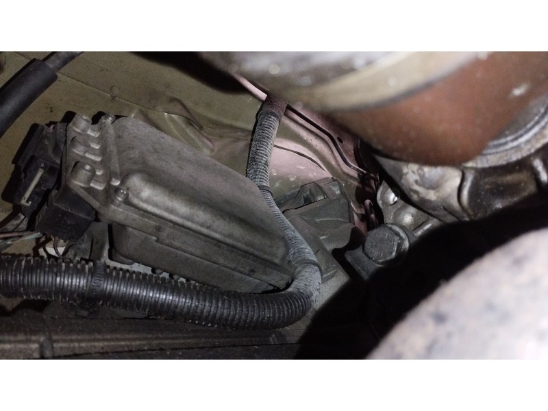 Recambio de cremallera direccion para peugeot 207/207+ (wa_, wc_) 1.4 16v referencia OEM IAM 9684474880 6700001531B Q003T63872ZE
