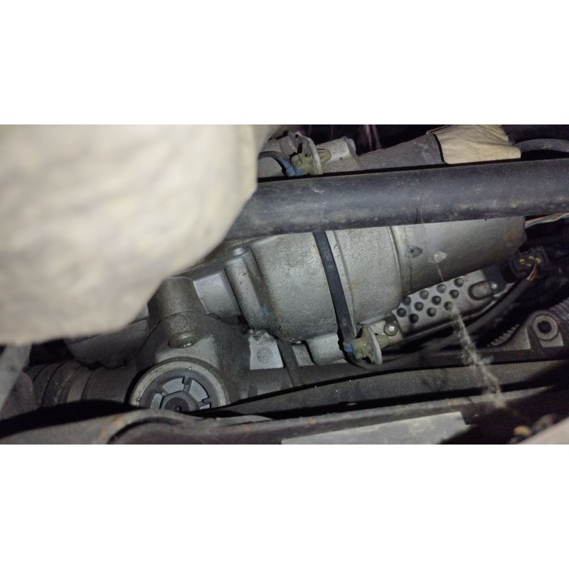 Recambio de cremallera direccion para peugeot 207/207+ (wa_, wc_) 1.4 16v referencia OEM IAM 9684474880 6700001531B Q003T63872ZE