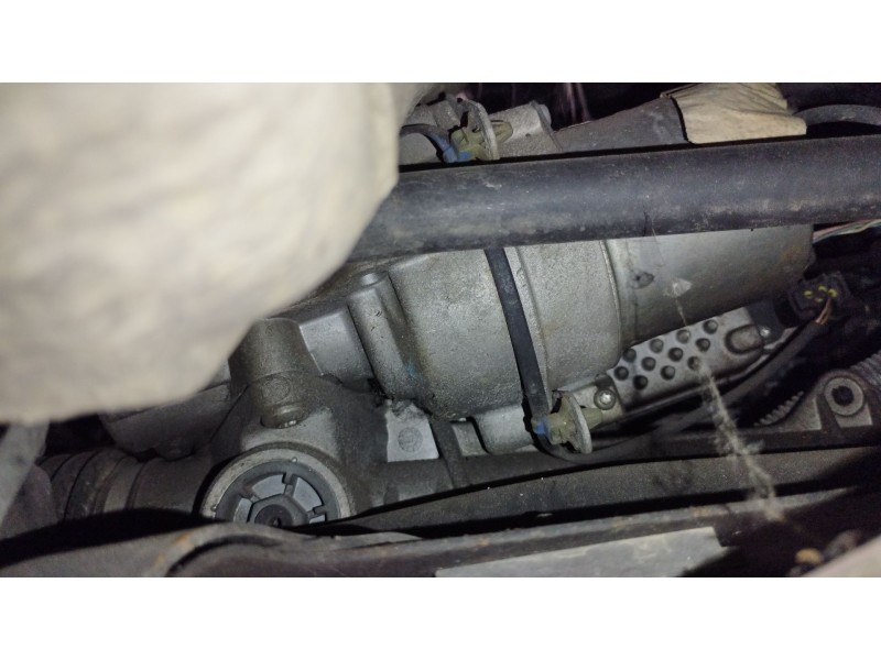 Recambio de cremallera direccion para peugeot 207/207+ (wa_, wc_) 1.4 16v referencia OEM IAM 9684474880 6700001531B Q003T63872ZE